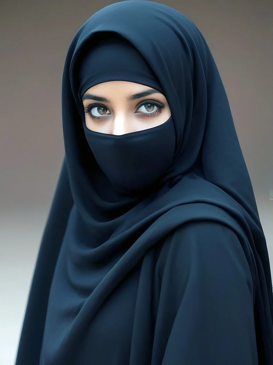 বোরকা ইসলামী বিধান নয়’ কতটুকু সত্য